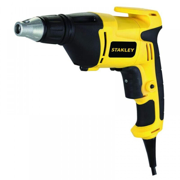 

Шуруповерт сетевой Stanley STDR5206