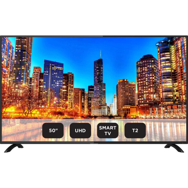 

50" SetUP 50USF20 Black