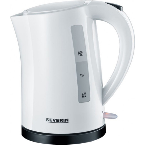 

Электрочайник Severin WK 3494 white
