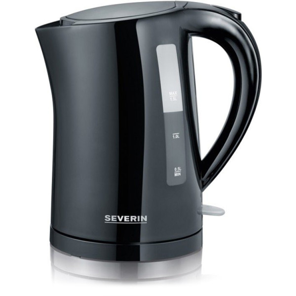 

Электрочайник Severin WK 3498 black