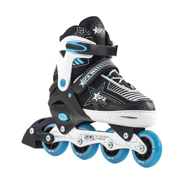 

Роликовые коньки SFR Pulsar Blue 25.5-29 2840