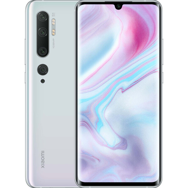 

Xiaomi Mi Note 10 6/128GB Glacier White