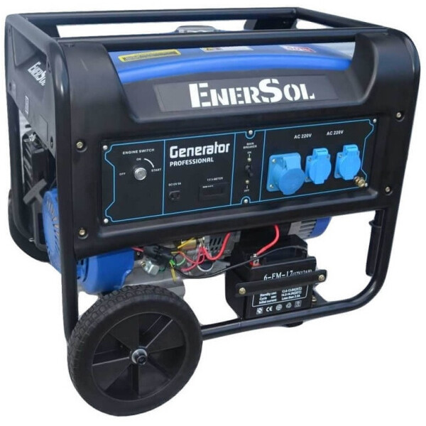 

Генератор EnerSol SG-8E(B)-3