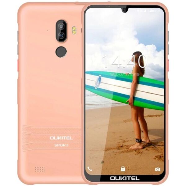 

OUKITEL Y1000 Pink