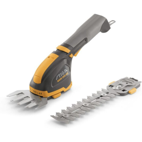 

Кусторез аккумуляторный STIGA SGM 102 AE