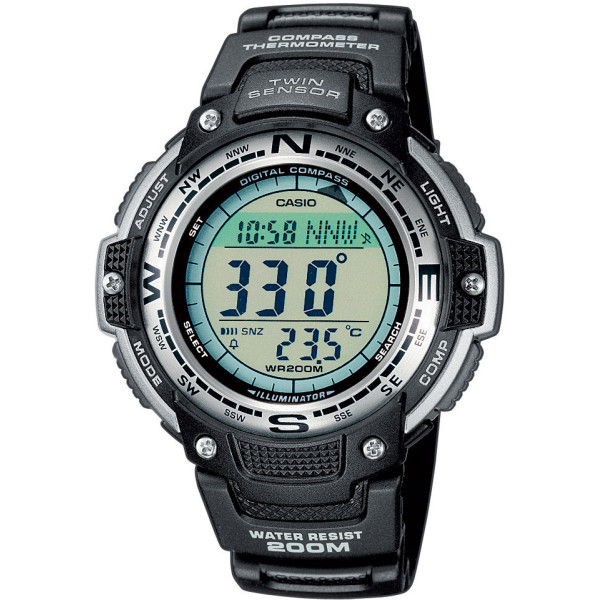 

Наручные часы CASIO SGW-100-1VEF