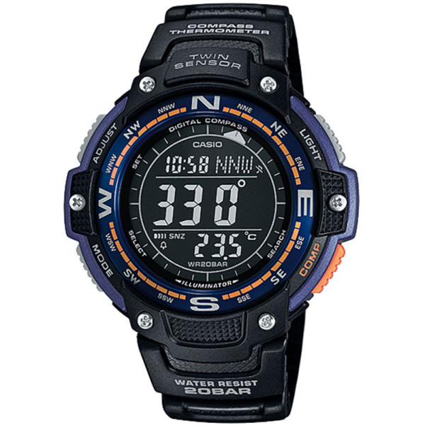 

Наручные часы CASIO SGW-100-2BER