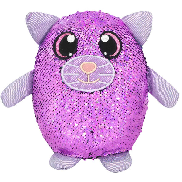 

Мягкая Игрушка С Пайетками Shimmeez S3 Котик Сара (SH02030-0006)