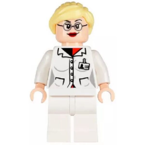 

LEGO Super Heroes Dr. Harleen Quinzel (sh057-used)