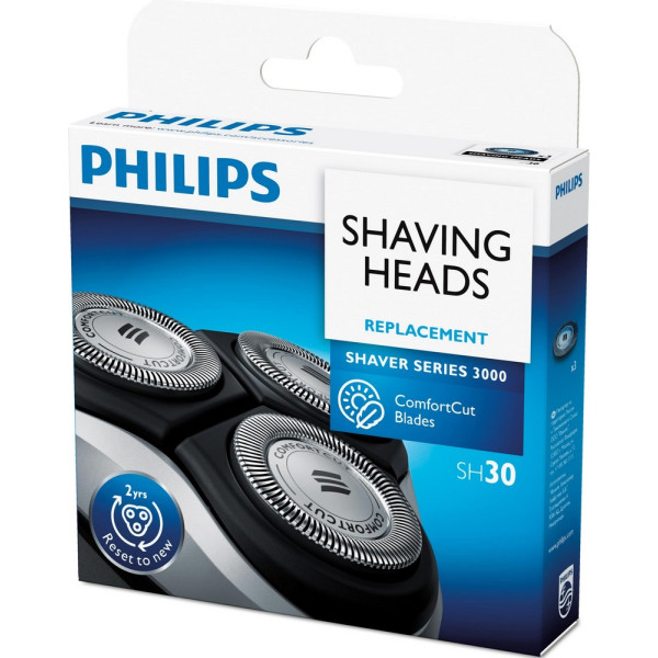 

Бритвенные головки PHILIPS Series 3000 SH30/50