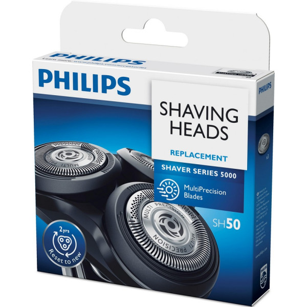 

Бритвенные головки PHILIPS Series 5000 SH50/50