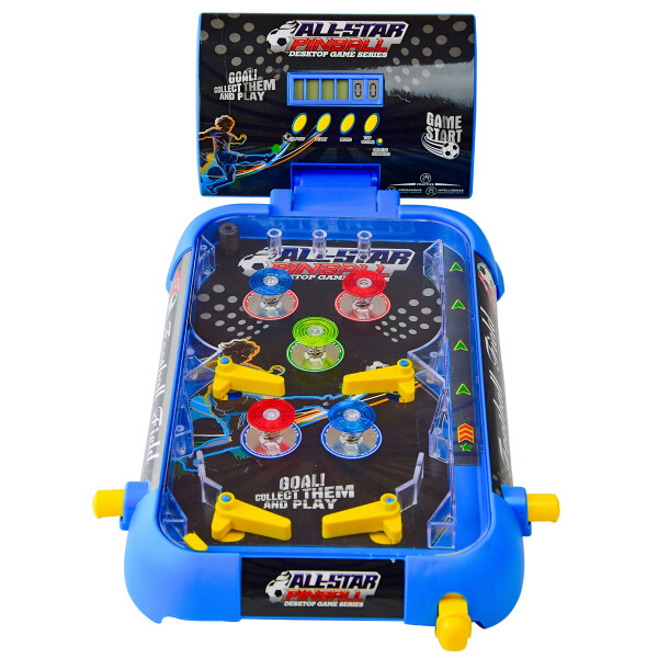 

Настольная игра пинбол, свет, звук BLD (B3019)