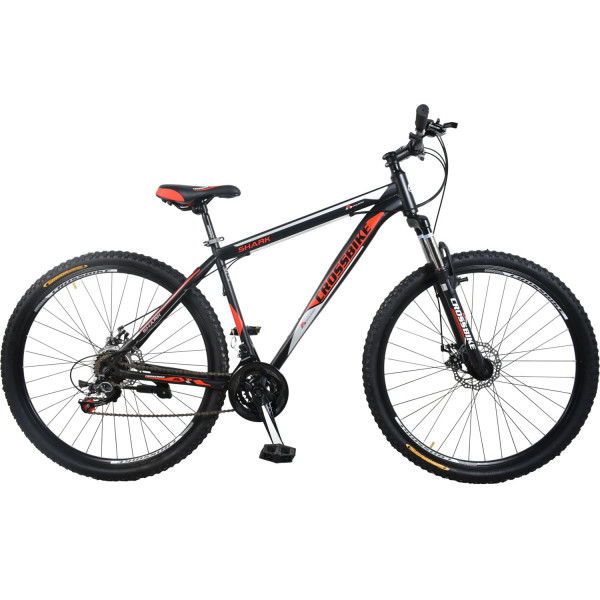 

Cross Shark 29" 19,5" black-red-silvery (29CJPr19-19) 2019