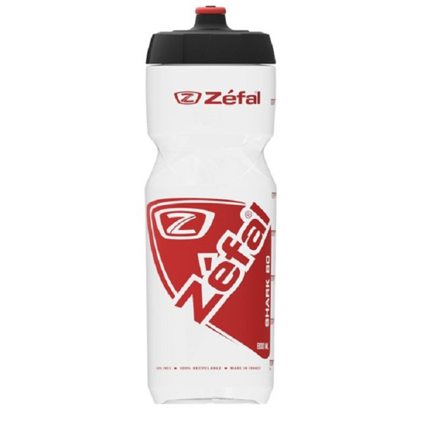 

Zefal Trekking 700 (142C) 700мл пласт., резьб. крышка Travel-Cap System, красн.