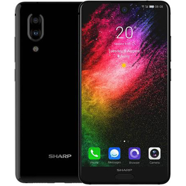 

Sharp FS8010 Aquos S2 (C10) 4/64GB Black