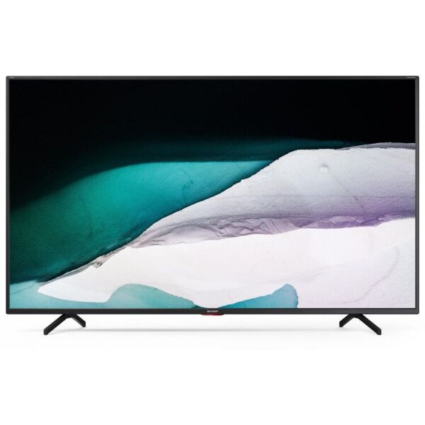 

Телевизор 55" SHARP 4T-C55BN5EF2AB Black