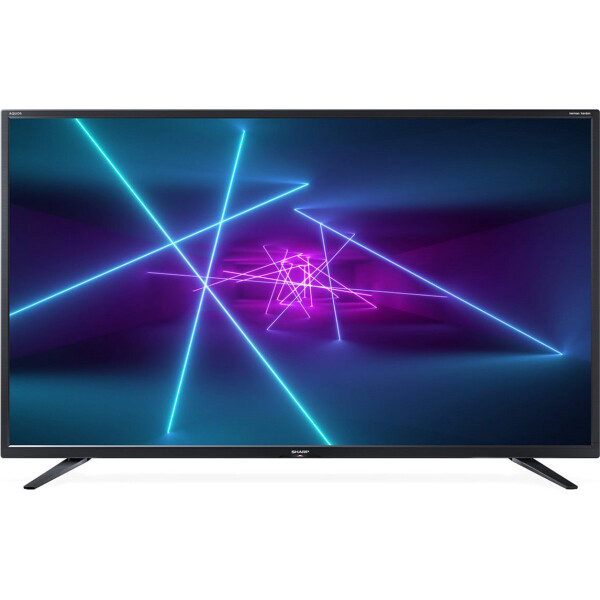 

40" Sharp 4T-C40BL2EE2NB Black