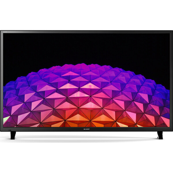 

55" Sharp LC-55CFG6002E Black