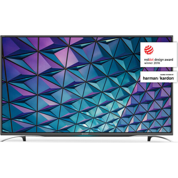 

55" Sharp LC-55CFG6352E Black