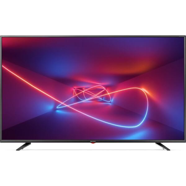 

55" Sharp LC-55UI7352E Black