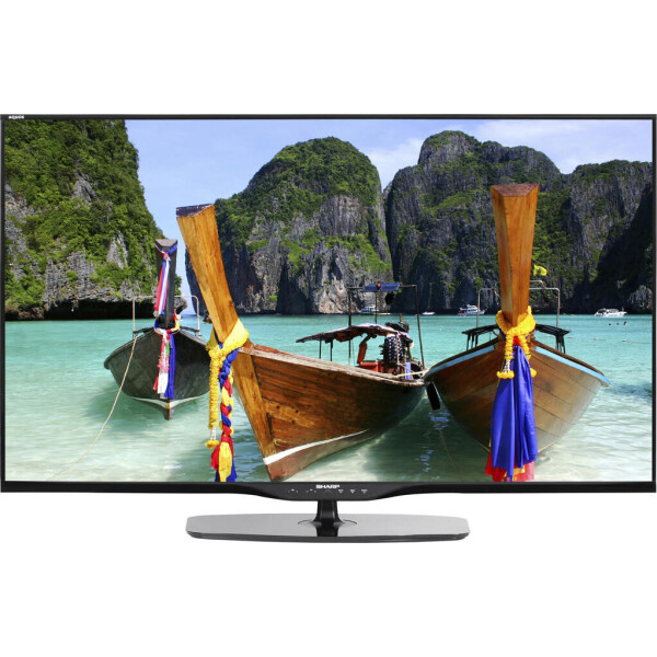 

60" Sharp LC-60LE652E Black