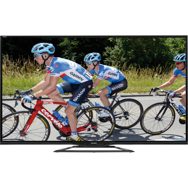 

60" Sharp LC-60LE652EMK2 Black