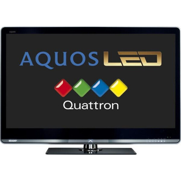 

60" Sharp LC-60LE822E Black / Silver