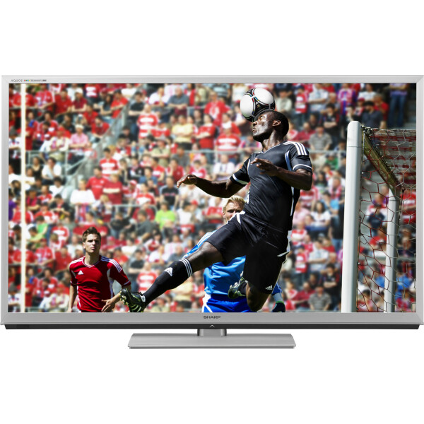 

60" Sharp LC-60LE840E Silver
