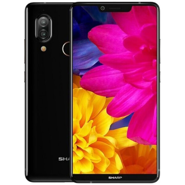 

Sharp Aquos D10 4/64GB Black (SH-D01)