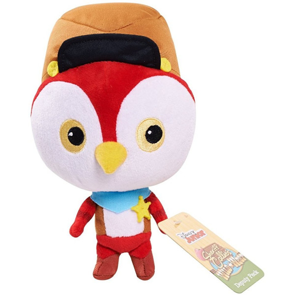 

Мягкая игрушка Sheriff Callie Шериф Келли Клювик (66022)