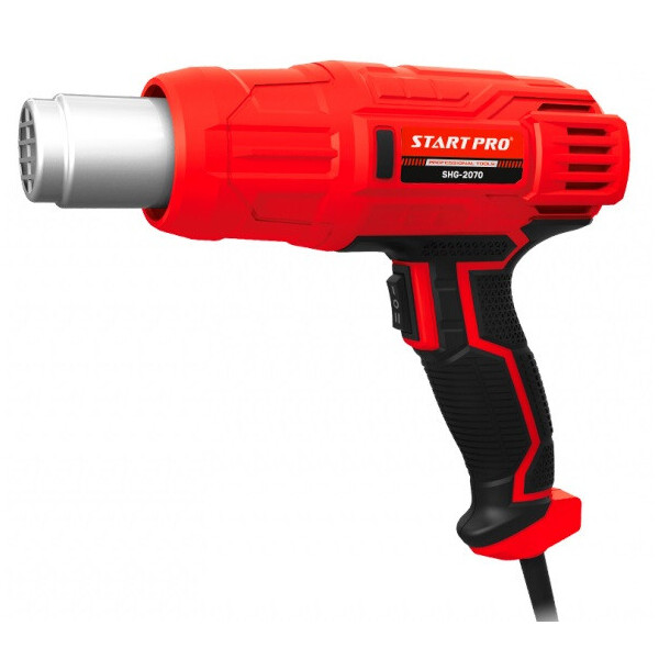 

Фен промышленный Start Pro SHG-2070 (4092)