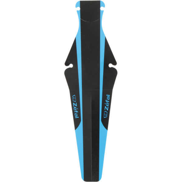 

Крыло Zefal 28" Shield Lite M (2560A) пластиковый задняя 15g, под седло, бело-черный