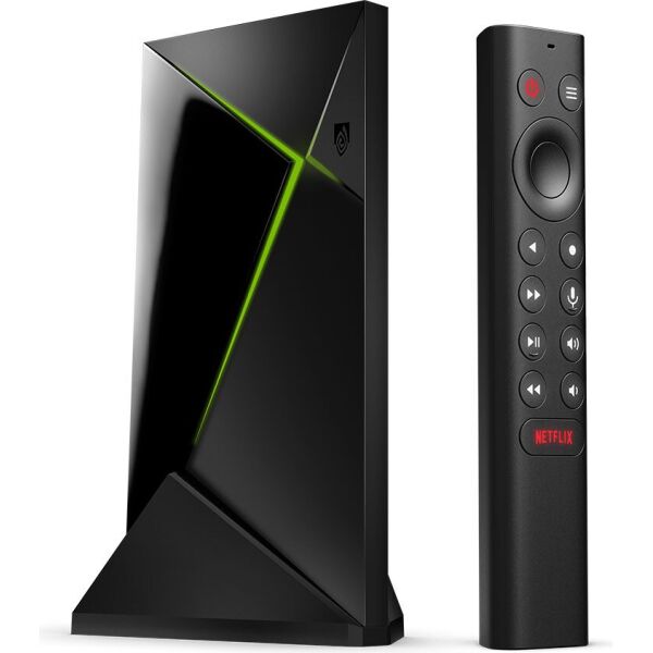 

Приставка Smart TV NVIDIA SHIELD TV PRO 2019 Black