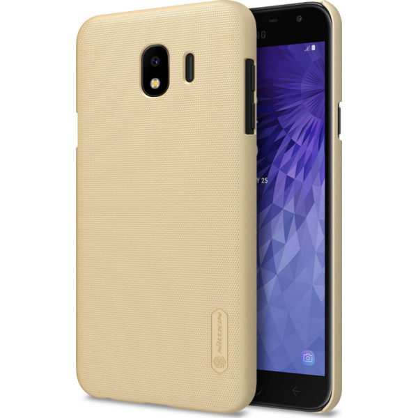

Nillkin Frosted Shield PC Gold для Samsung J4