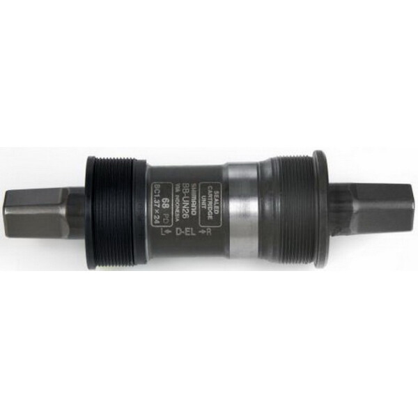 

Shimano BB-UN26 BSA 68х127.5мм, без болтов, в упак.
