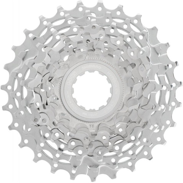

Shimano CS-6500 Ultegra 9ск. 11-23T, серебр.