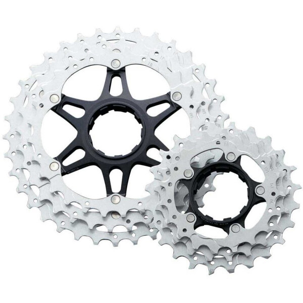 

Shimano CS-M771-10 DeoreXT 10ск. 11-32T, серебр.