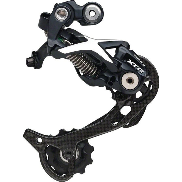 

Shimano RD-M972 XTR, 9ск. длин. плечо, TopNormal, LowProfile