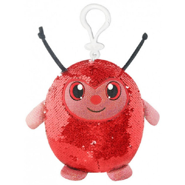 

Мягкая игрушка Shimmeez Симпатичная божья коровка (SMZ01000L)