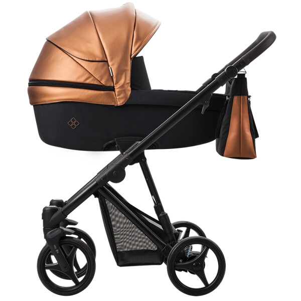 

универсальная 2 в 1 Bebetto Nitello SHINE 03 терракот (503.35.19.SH03)