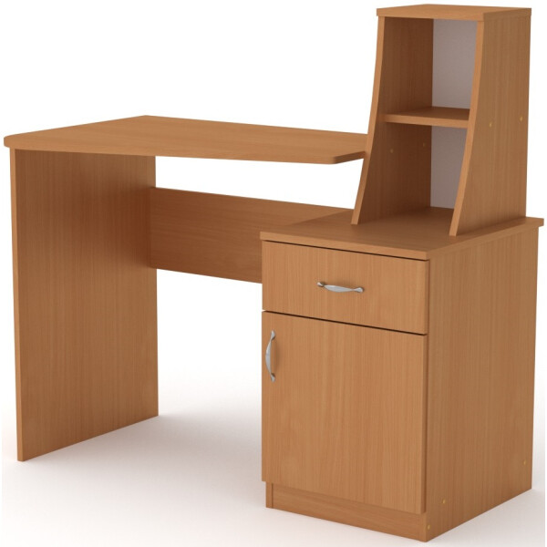 

Стол Компанит Школьник 3 Бук (597)
