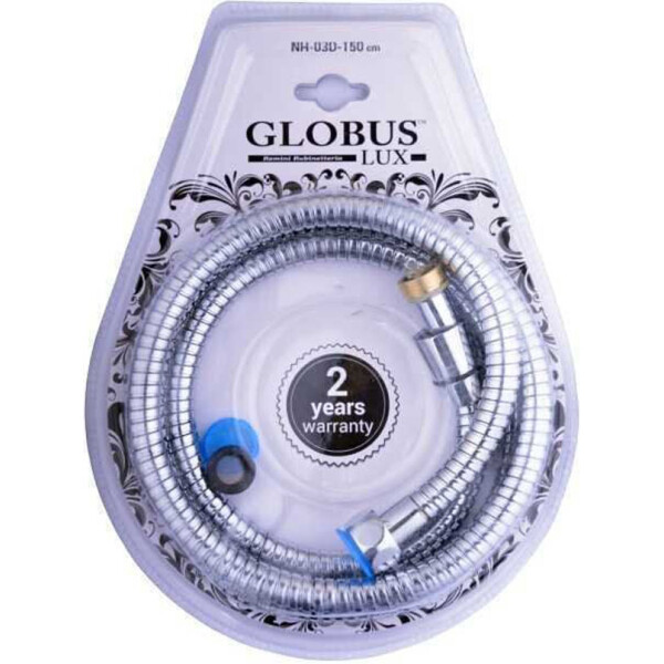 

Шланг для душа Globus LUX, NH-03D-150