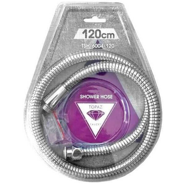 

Шланг для душа TOPAZ, TSH-6004-120