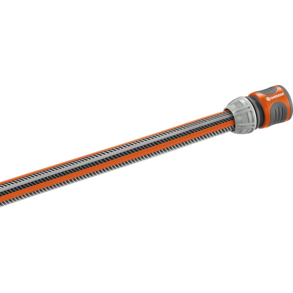 

Шланг садовый для полива Gardena SuperFlex Ø19 мм (3/4") 25 м (18113-20)