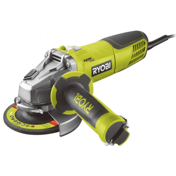 

Болгарка Ryobi RAG950-125S (5133002495)