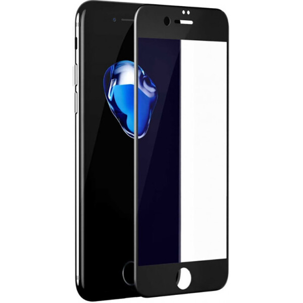 

Защитное 9D стекло TF для Apple iPhone 7/8 Black