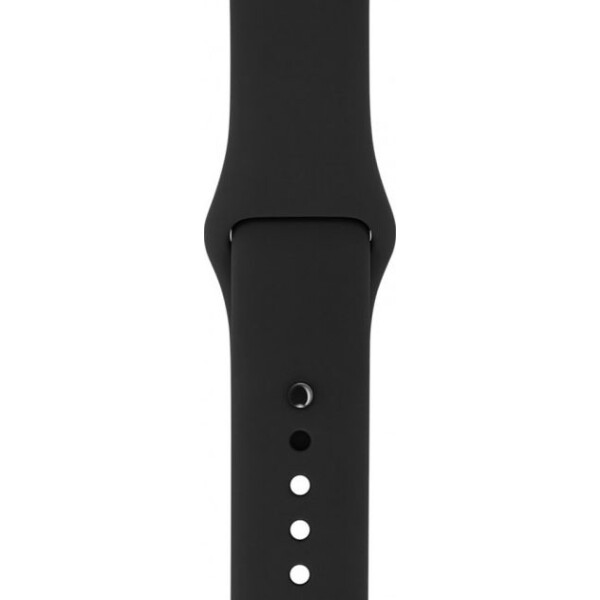 

Ремешок для Apple Watch 42/44 mm Black