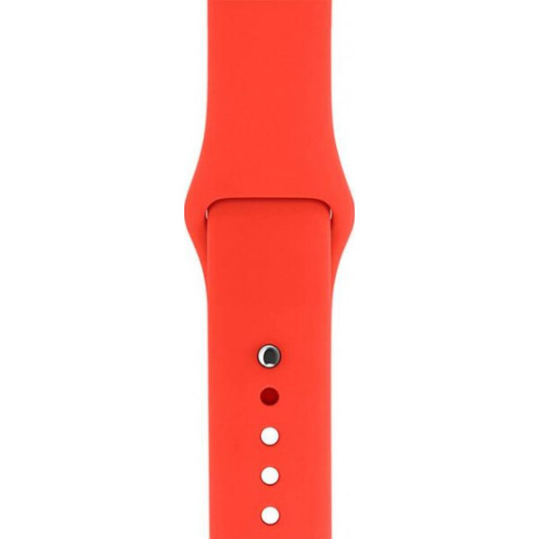

Ремешок для Apple Watch 38/40 mm Orange