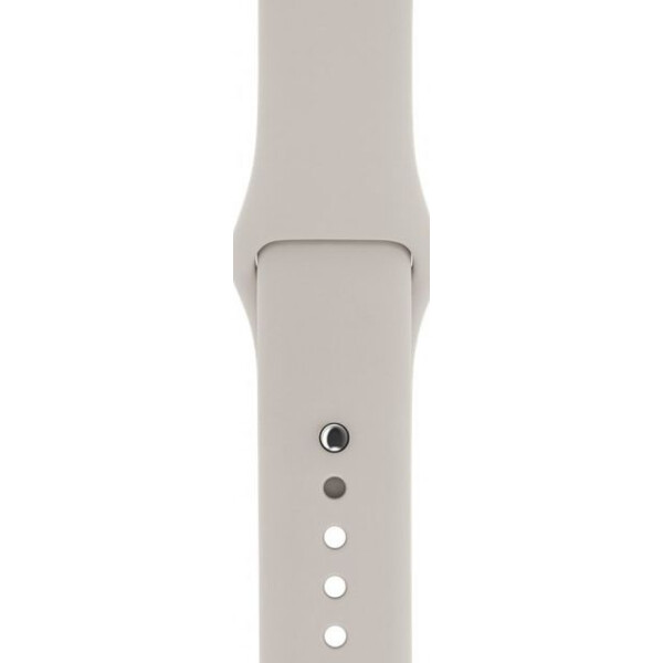 

Ремешок для Apple Watch 42/44 mm Silver