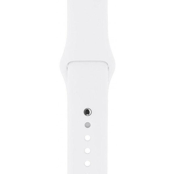 

Ремешок для Apple Watch 38/40 mm White